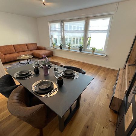 Ferienwohnung Via Callidus 克桑滕 外观 照片