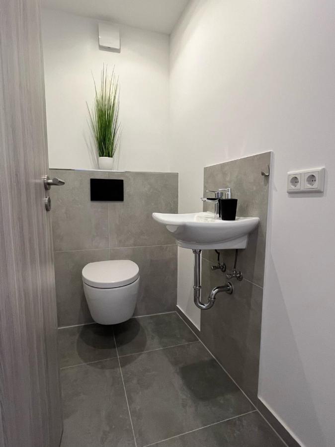Ferienwohnung Via Callidus 克桑滕 外观 照片