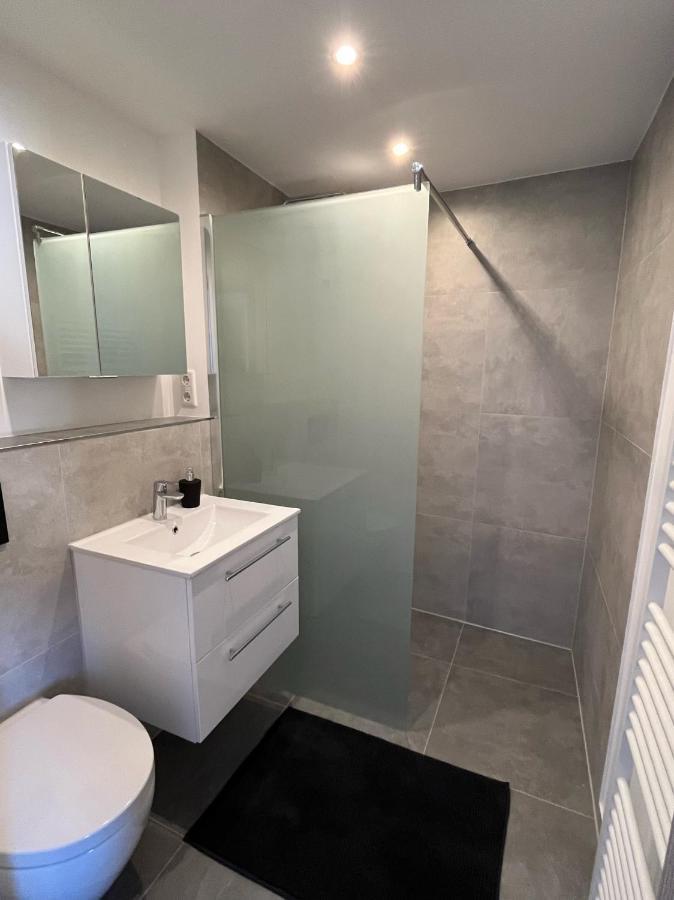 Ferienwohnung Via Callidus 克桑滕 外观 照片