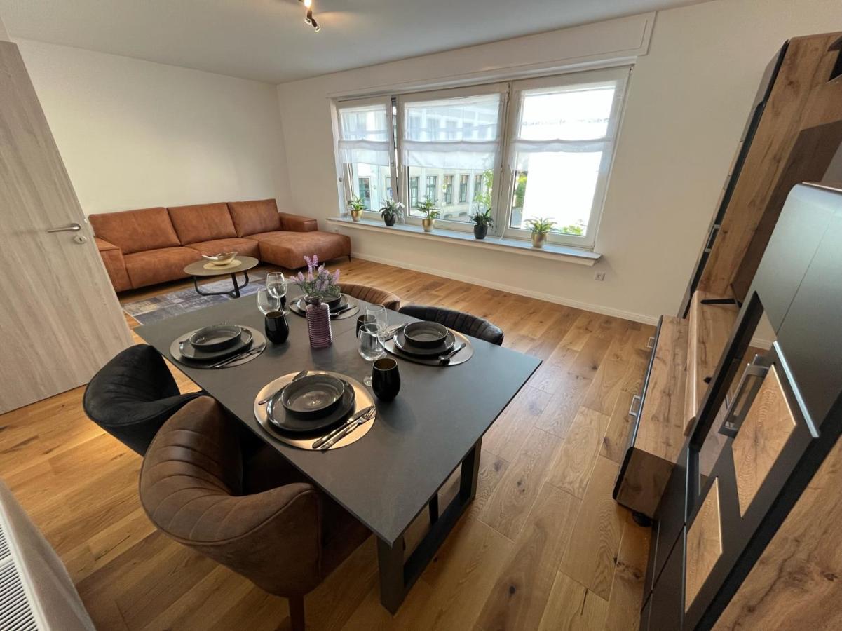Ferienwohnung Via Callidus 克桑滕 外观 照片