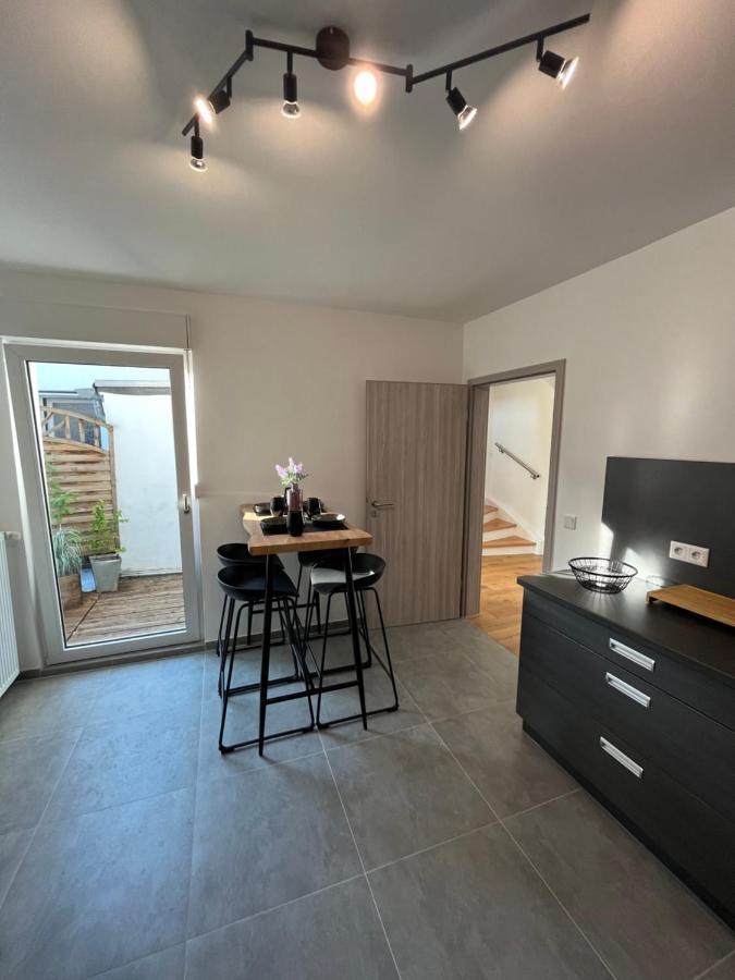 Ferienwohnung Via Callidus 克桑滕 外观 照片