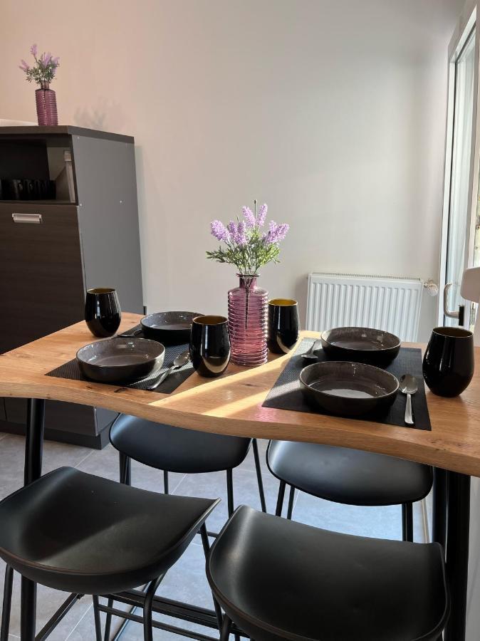 Ferienwohnung Via Callidus 克桑滕 外观 照片
