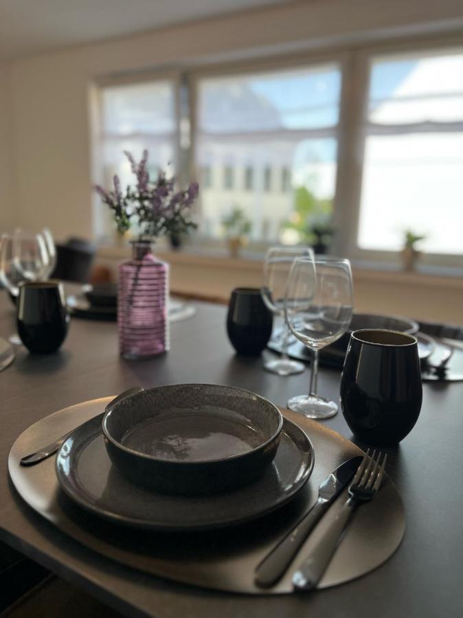 Ferienwohnung Via Callidus 克桑滕 外观 照片