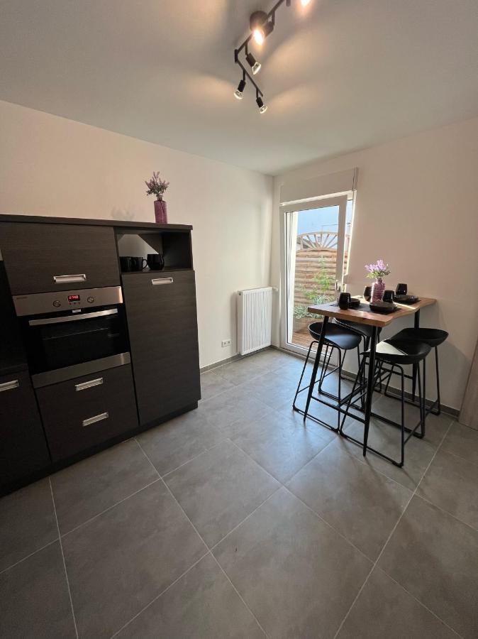 Ferienwohnung Via Callidus 克桑滕 外观 照片
