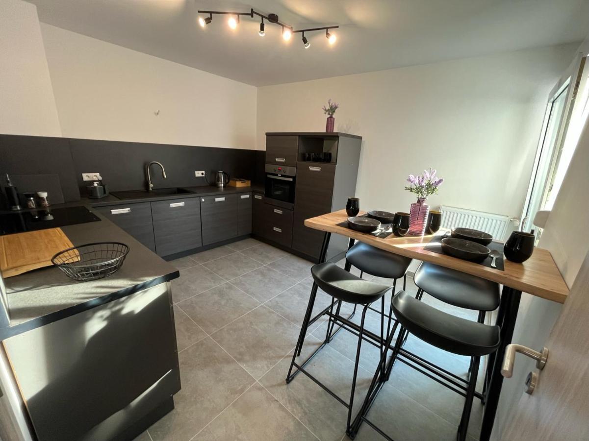 Ferienwohnung Via Callidus 克桑滕 外观 照片