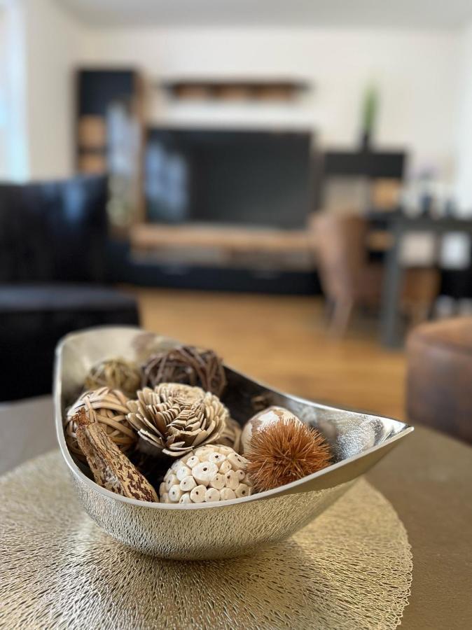 Ferienwohnung Via Callidus 克桑滕 外观 照片