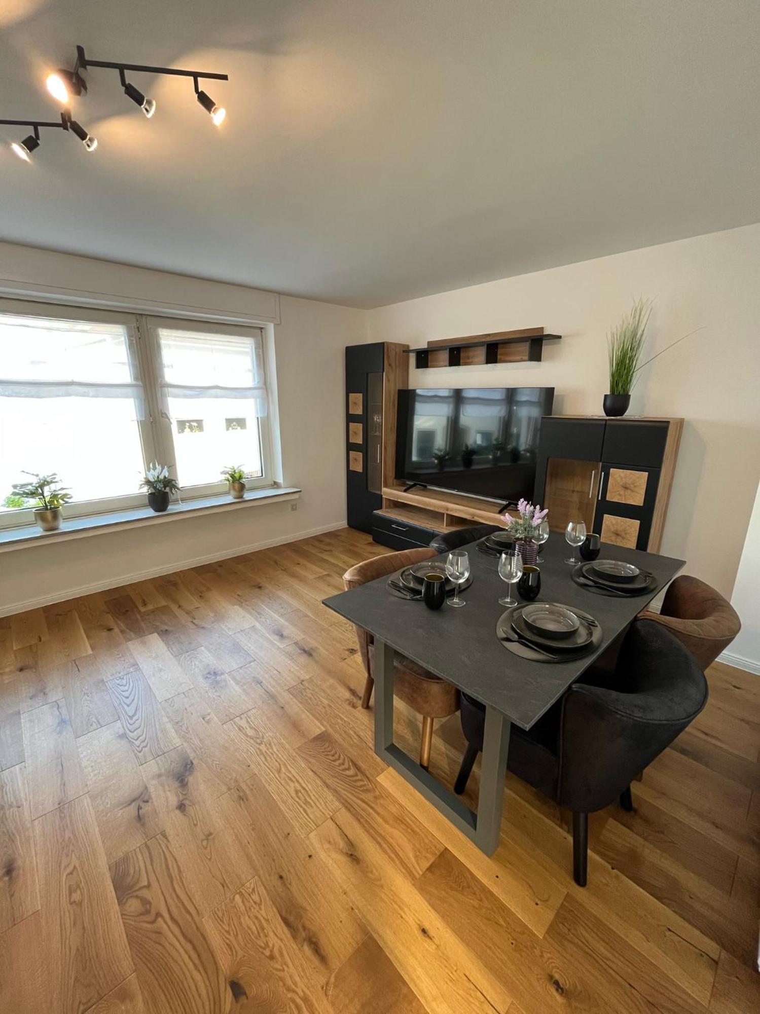 Ferienwohnung Via Callidus 克桑滕 外观 照片