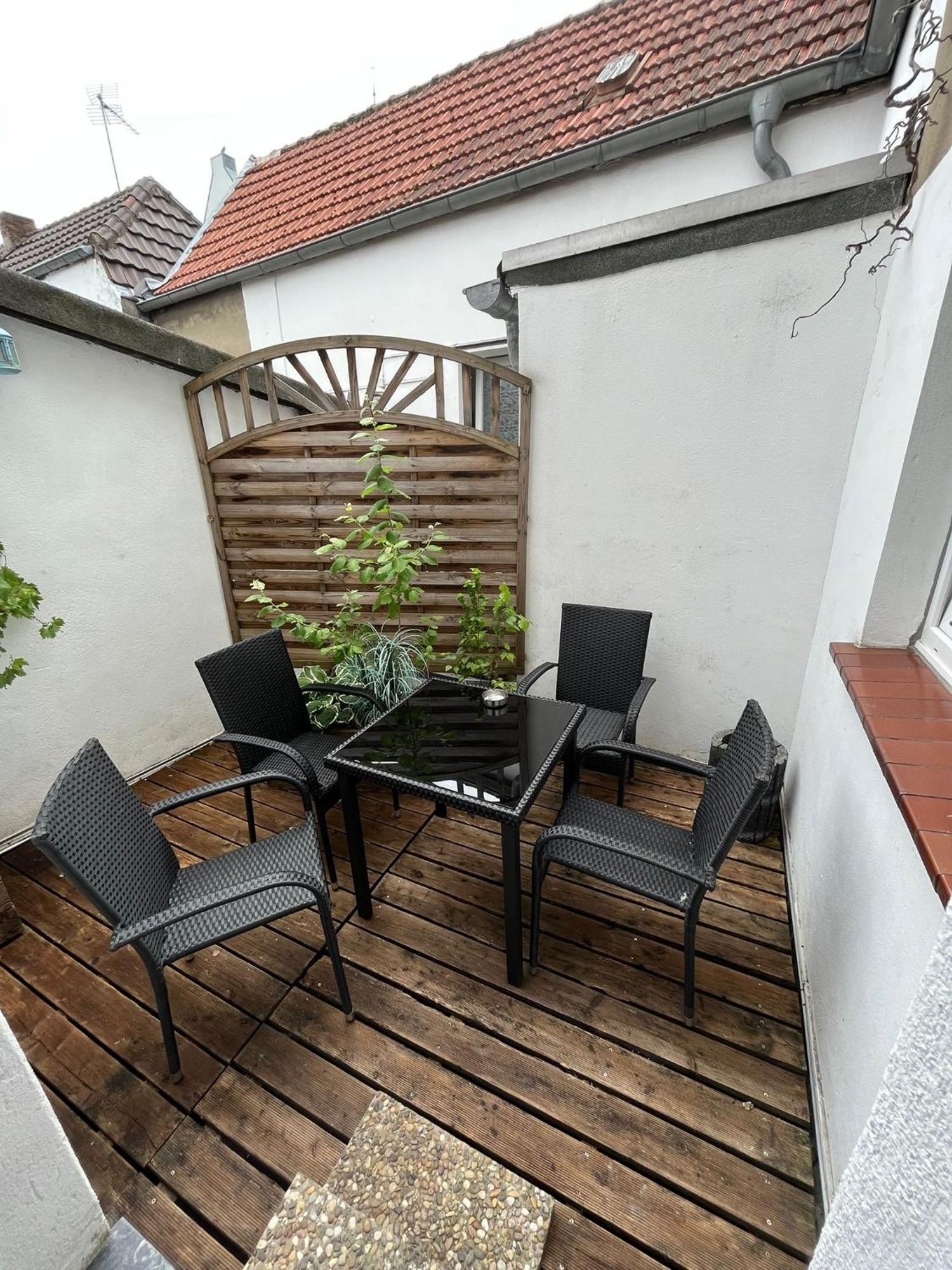 Ferienwohnung Via Callidus 克桑滕 外观 照片